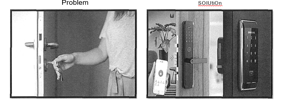 Hi, pls help Problem SolUtion 2. Analyse THREE (3) differences between traditional