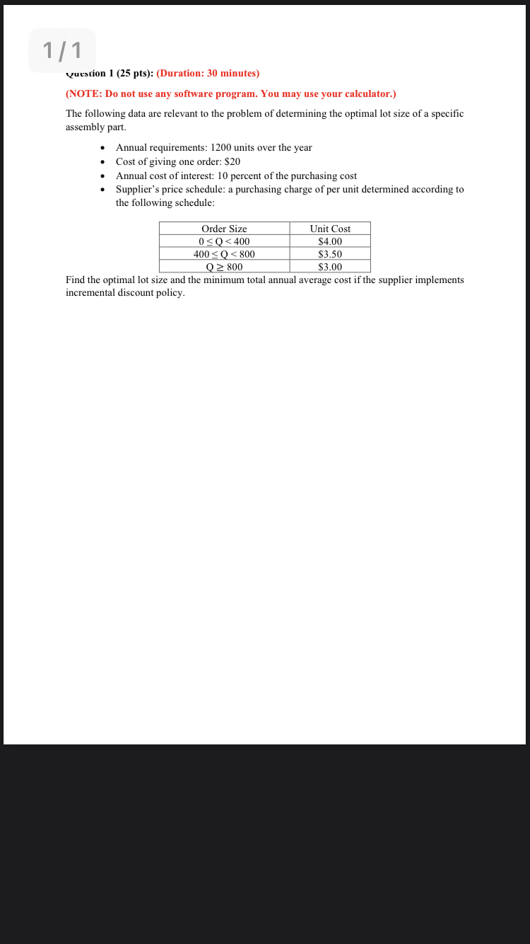 please explain and can you solve it manually