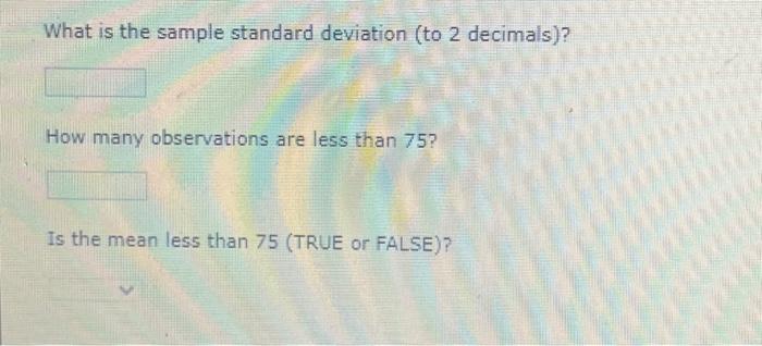 is the square root of the sample size rounded down to the