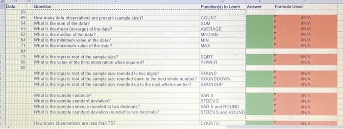nearest whole number? What is the square root of the sample size