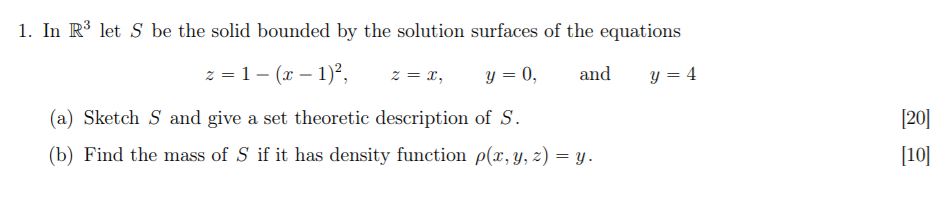 Question is complete, and pls answer it with detailed process. \f