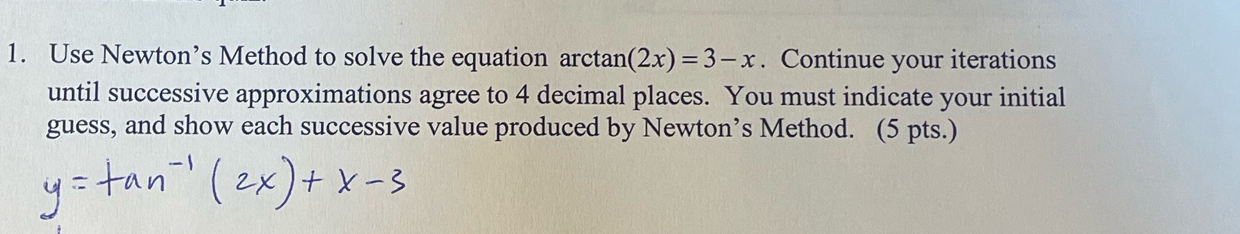 Please solve showing all work. Question after solving the problem. Is solving