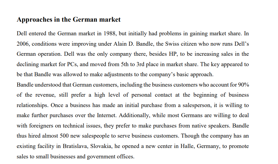 the company and still Chairman of the Board, took over direct control