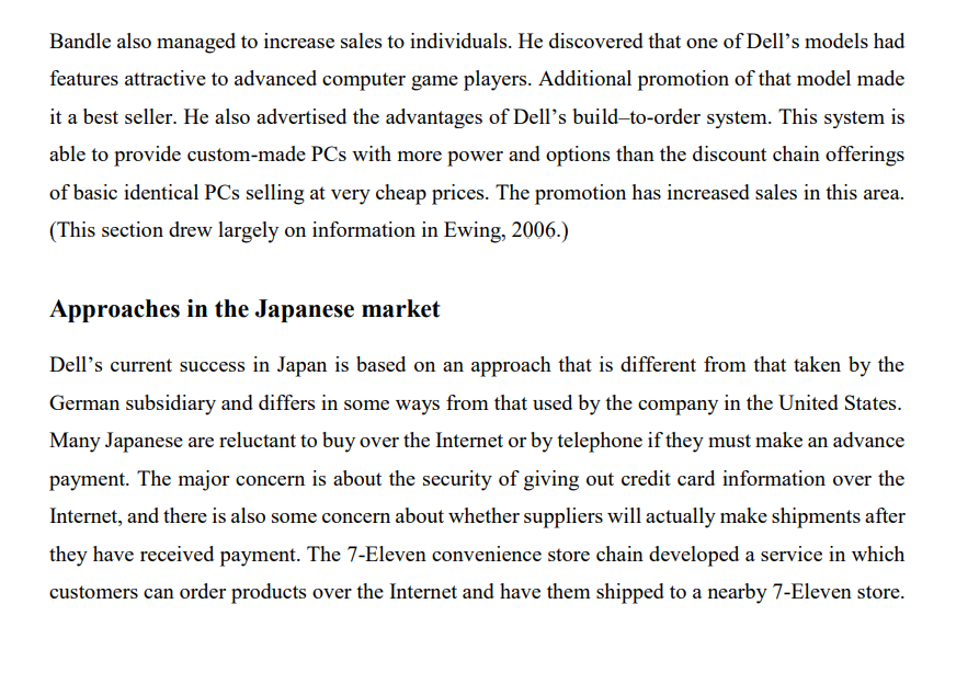 as Chief Executive Officer. In addition to making changes in advertising and