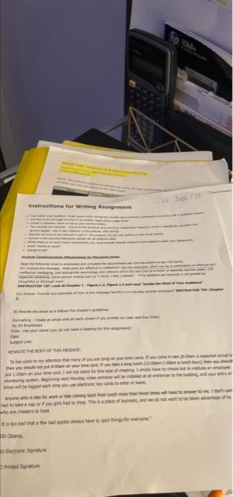  . 2nd LOG Dates 9 4 - MGMT 304 - Business
