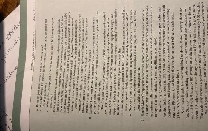 units of a major produci atid fouse he he a. Acconding to