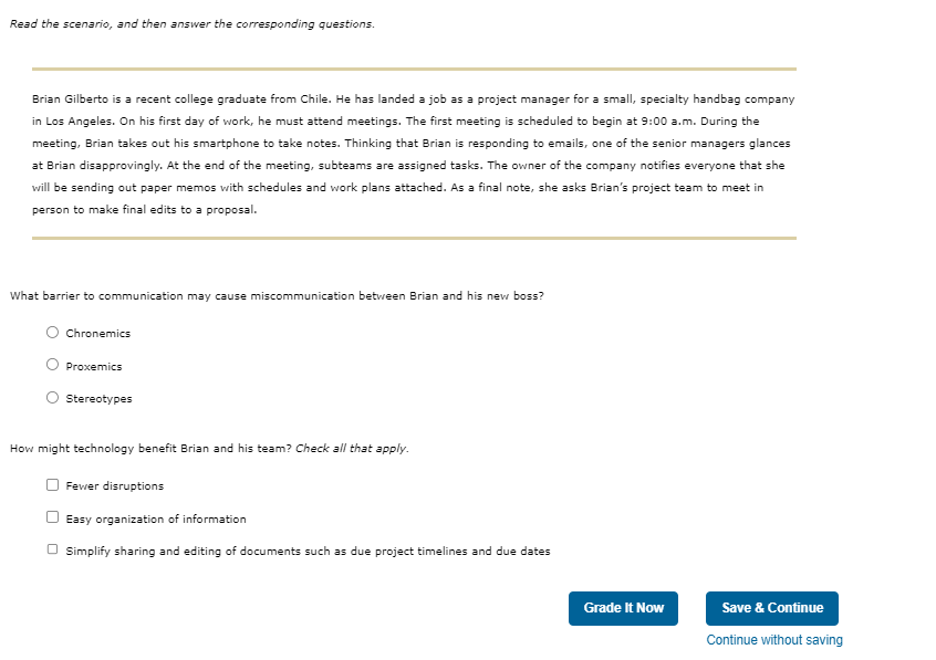 and contextual forces of workplace communication will make you a better communicator