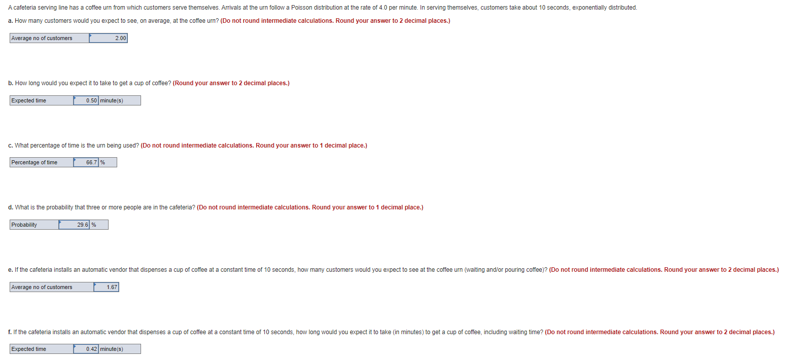  b. How long would you expect it to take to get