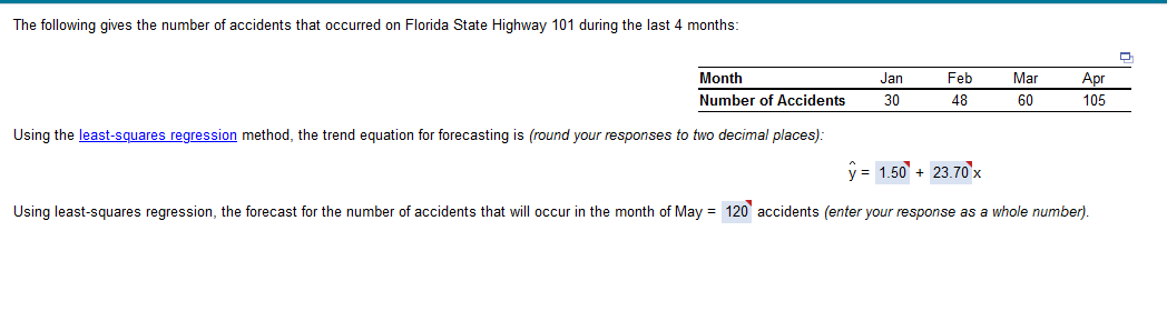 Explain me each answer and how I can get it. I want