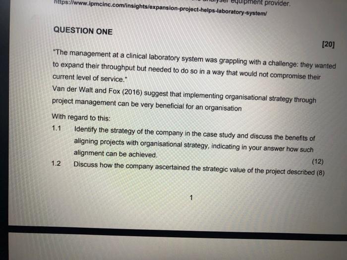 wanted to expand their throughput but needed to do so in a