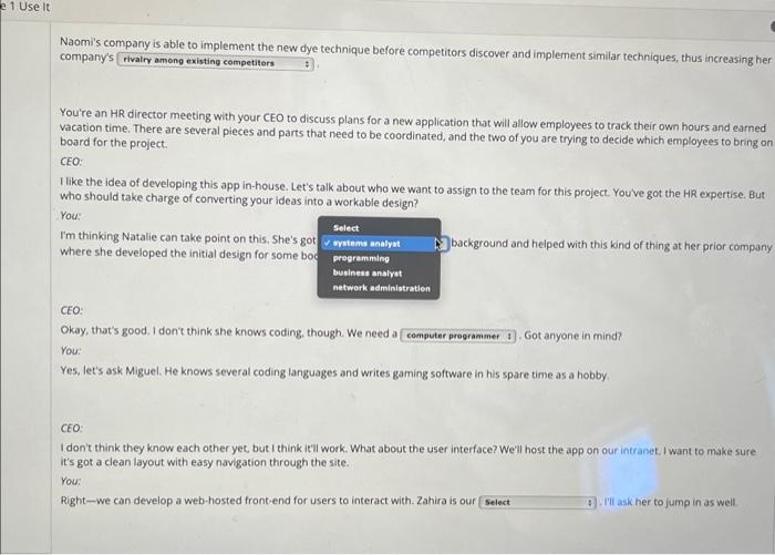 knows several coding languages and writes lare time as a hobcty CEO: