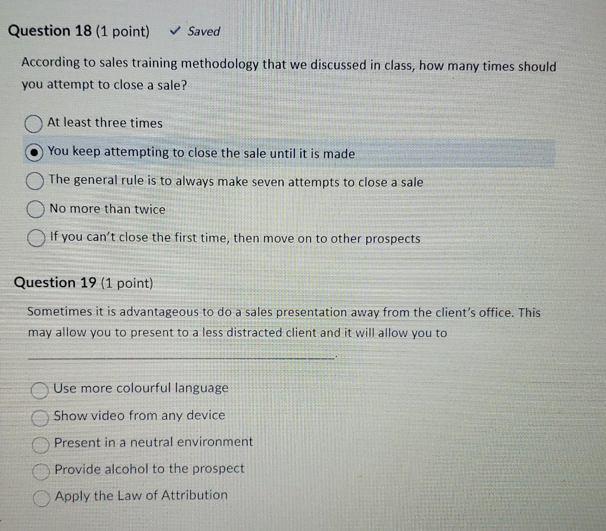 or making emotional appeals? Logical reasoning with Analyticals, Drivers and Amiables; Emotional