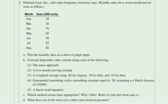 Can you answer and solve this problem from Operations Management 14e by