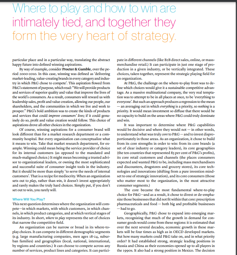 this information, write a short paper on the topic of how Trader