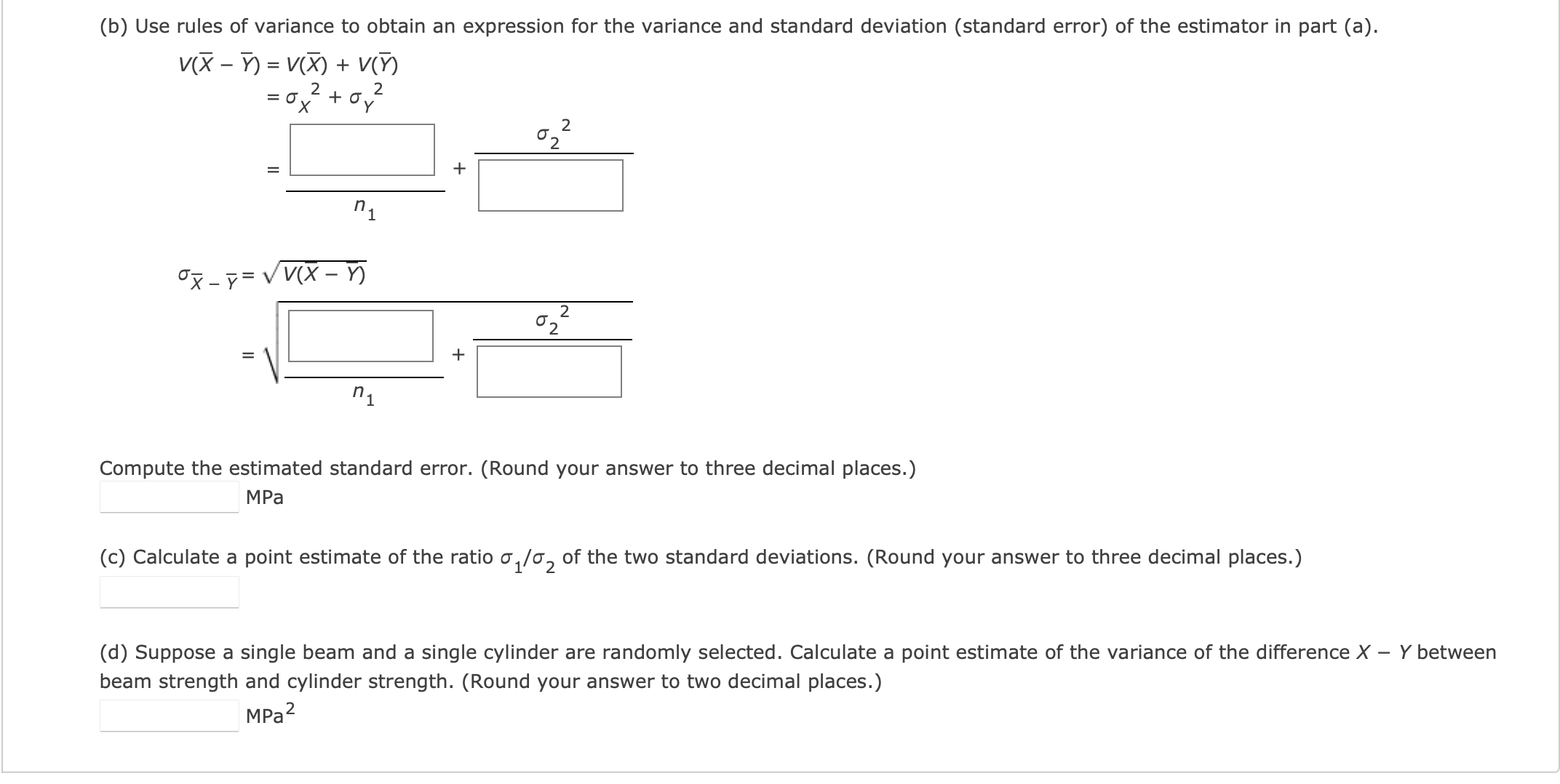 beams of a certain type. 6.0 7.2 7.3 6.3 8.1 6.8 7.0