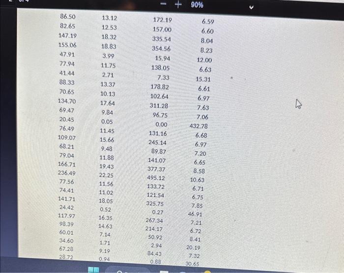 The data you will need is the Excel file "cost_data_spring2023 xlsx" in