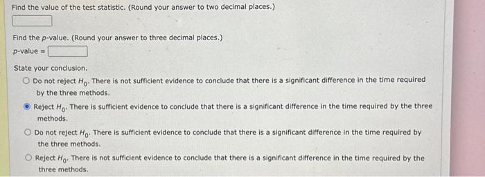 use the appropriate technology to answer this question. A client wants to
