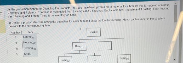 response as a whole number). Clamp: units (enter your response as a