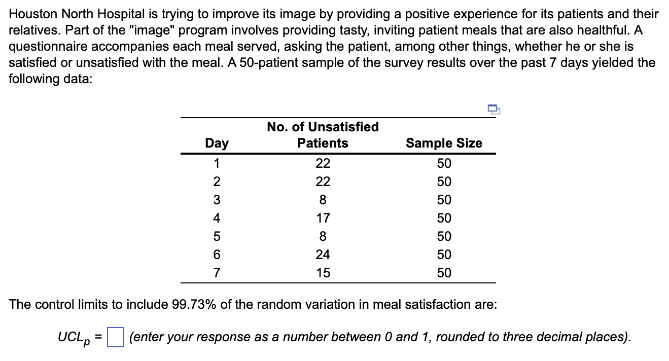 Please help me with my homework problem: The question is asking to