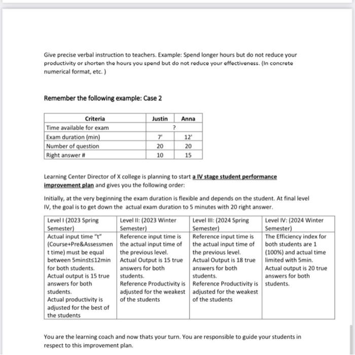  do the calculations and show me please Give precise verbal instruction