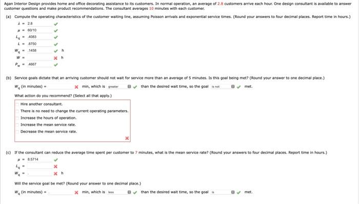 please answer correctly customer questions and make product recommendations. The consultant averages