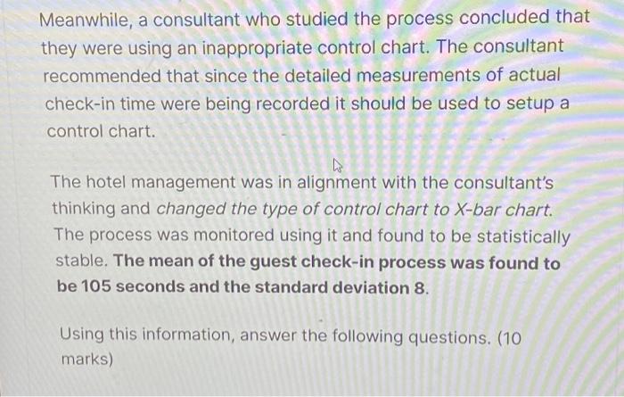 the market, customer preferences and its own understanding of the situation, the