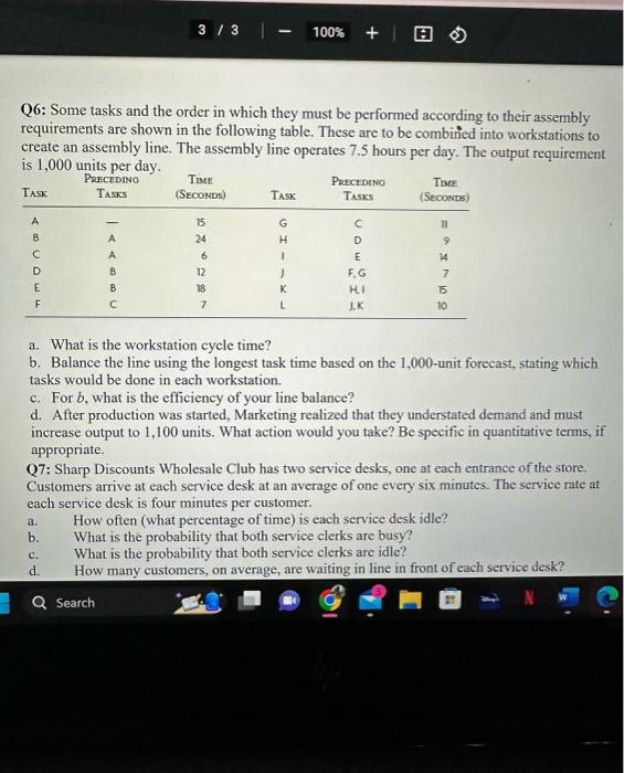 it now takes 10 hours for a unit to be made. Using