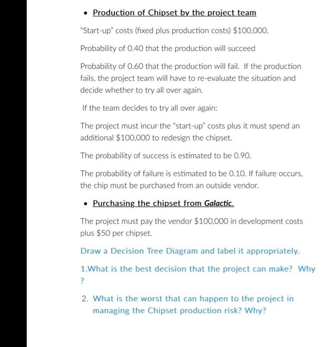  I have to submit this assignment after two hours Project Scope,