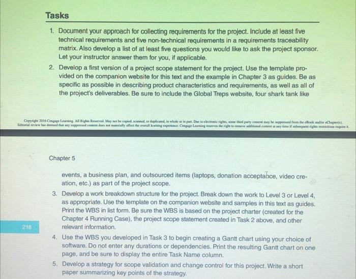 run a local shark tank like event at your college last year