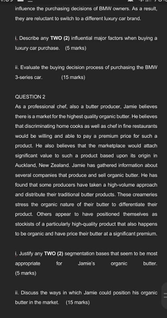 two most front and centre teams in any firms are the sales