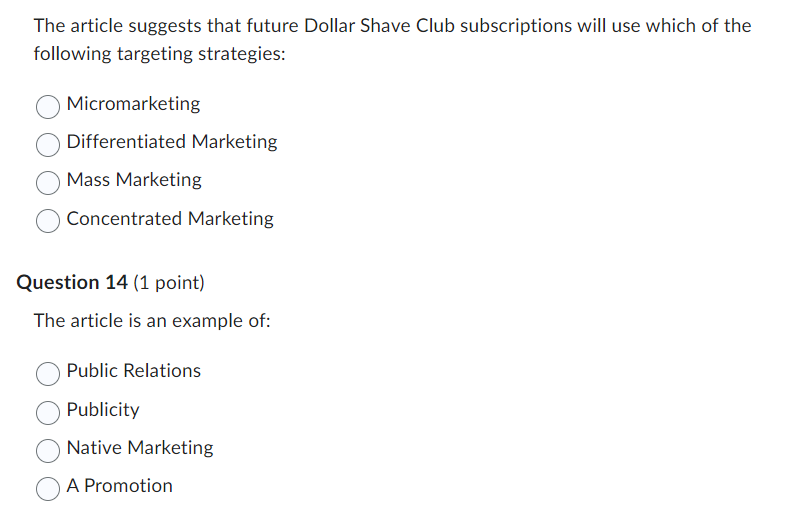As consumers overall become less loyal, the brands subscription model will also