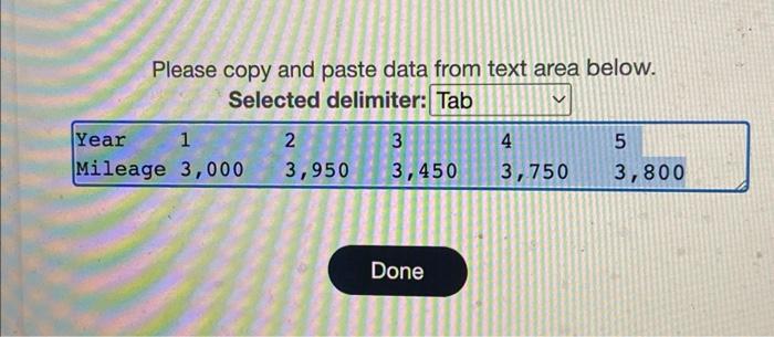 to one decima/ p l. (Hint: You will have only 3 years
