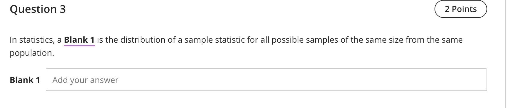 are selected based on convenience or availability B. A sampling method where