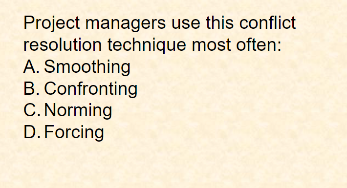 team members are about to be distributed to another project based on