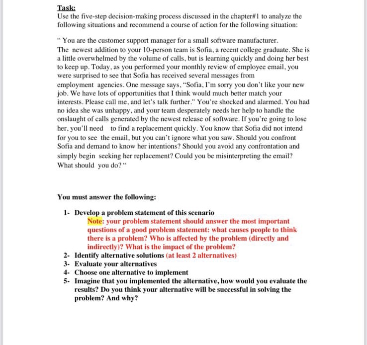 Please solve all the required questions, and I will upvote immediately. Task: