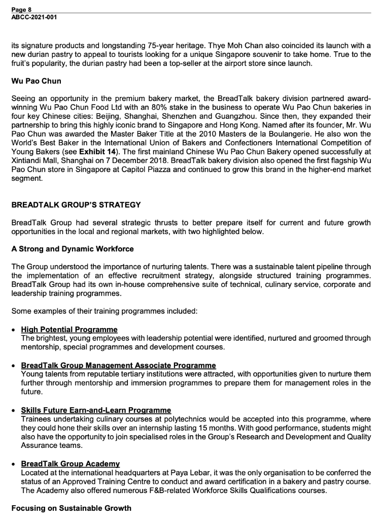 4. When comparing these two rankings, explain why they may be different,