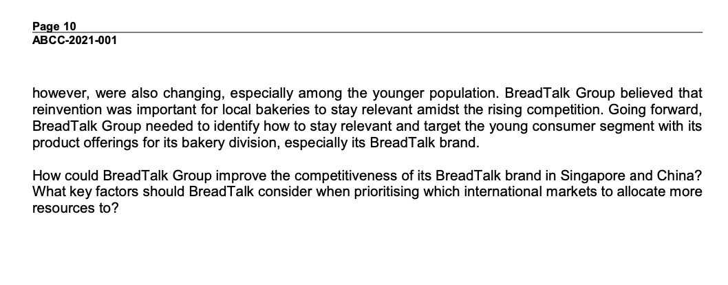 need write too much) 10 points What is one financial benefit they