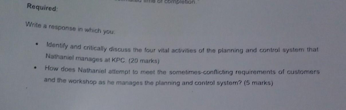 the interface between customers who want their appliances sorviced and repaired and