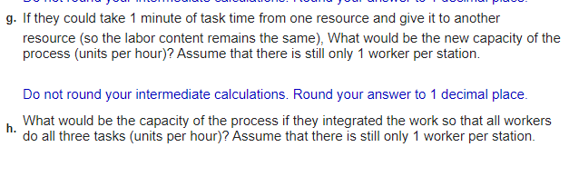 all activities are always performed in the following sequence. - Resource 1