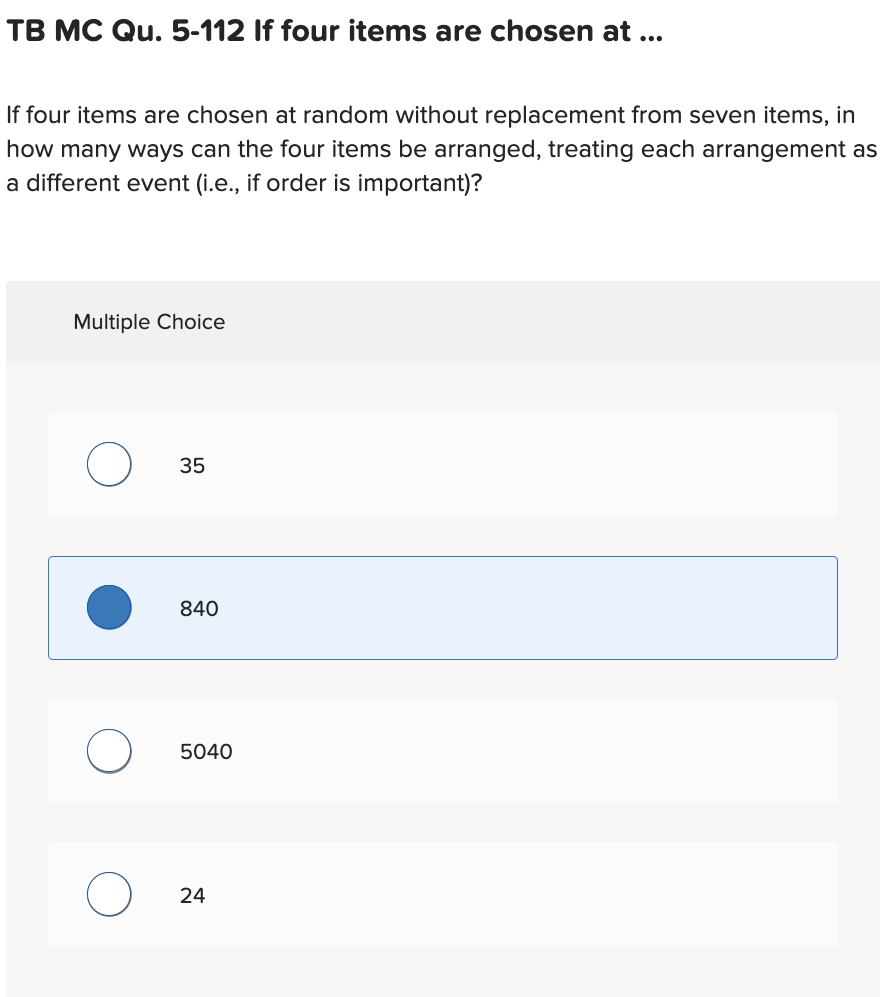 statement is most consistent with the contingency table shown here? Survey question: