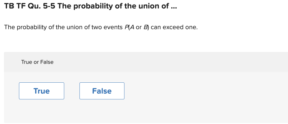 O O 5040 O TB MC Qu. 5-49 Find the probability that