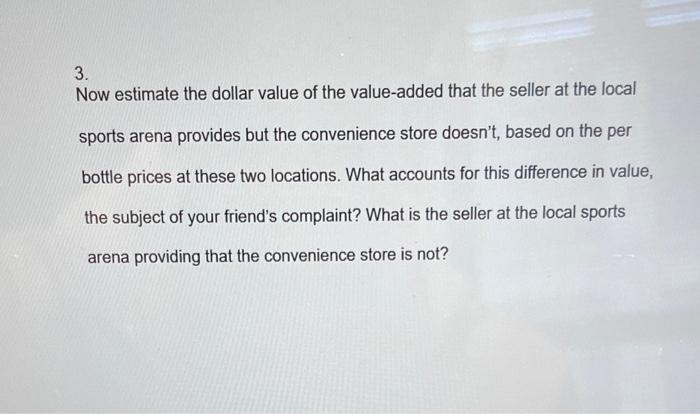 me a good new answer that is not already on chegg. Thank