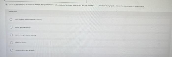 phystcal ability in a job when conducting a job onalysis, as well