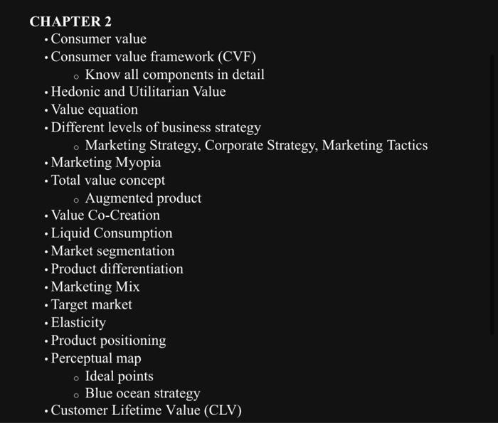 - Basic consumption process - Consumer behavior as a field of study