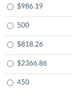 increased to 1200, what is the new break-even point? As manager of