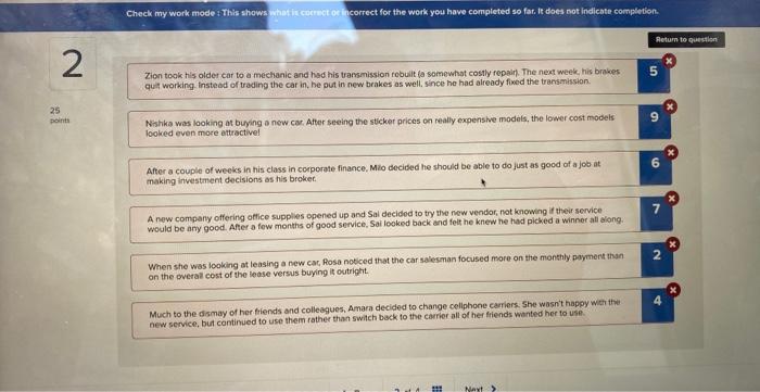 be aware of their biases may be able to make better decisions