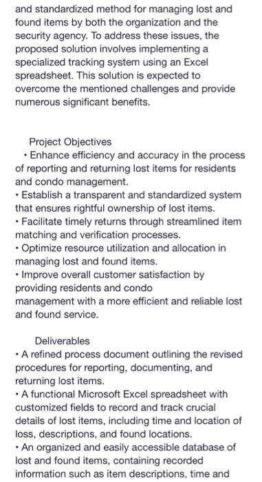 wbs(from level 1 to 4) below is my project charter, I need