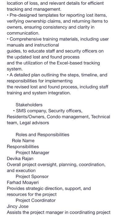 Integration ,scope and wbs for this project in well template.. This is