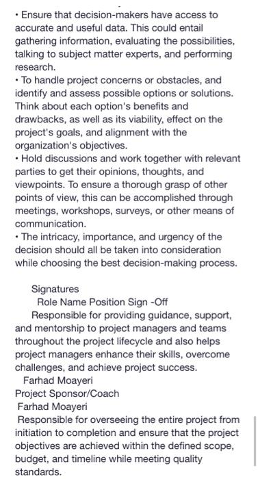 or destruction of property, and ensure the safety of individuals within the