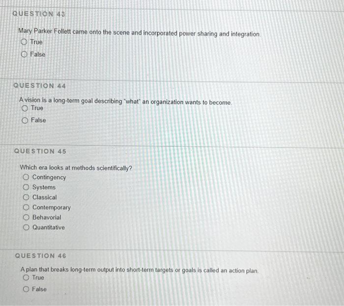 QUESTION 48 Match each definition with its corresponding word place emphasis on